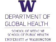 Department of Global Health Logo